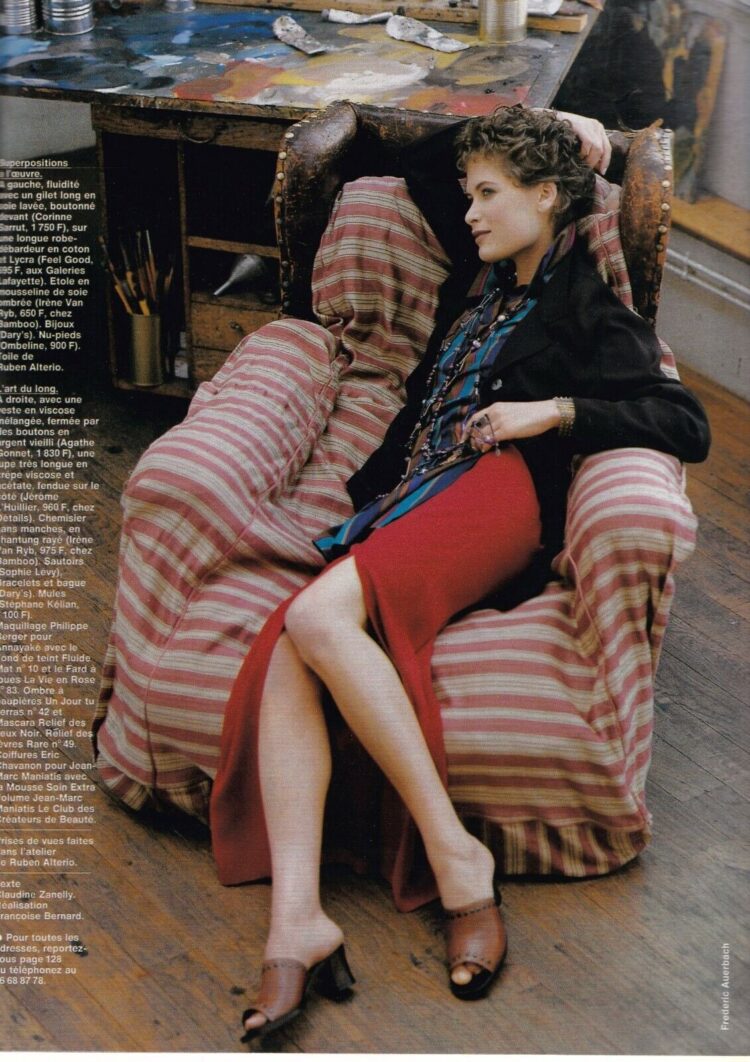 patricia yora feet 5