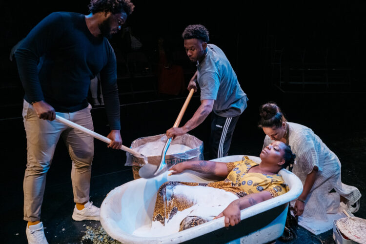 patrisse cullors feet 2