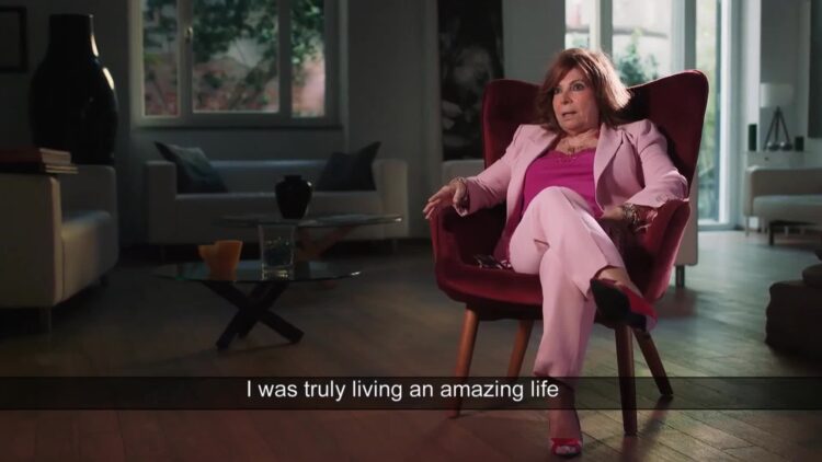 patrizia reggiani feet 2