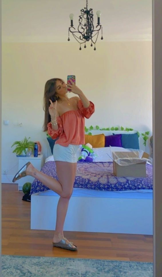 patrycja molczanow feet