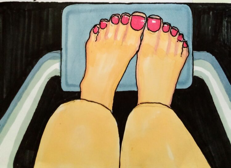 patrycja smolik feet 2