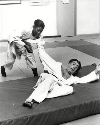 patti boulaye feet 4