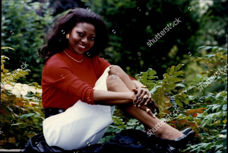 patti boulaye feet 6