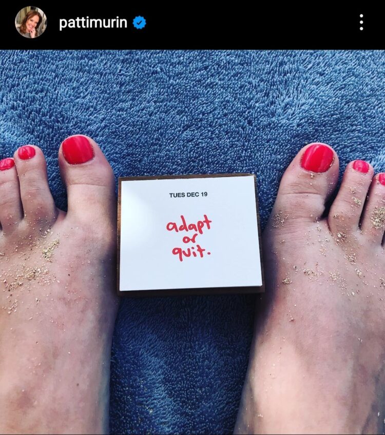 patti murin feet 3