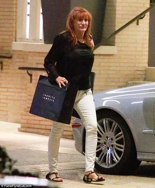 patti scialfa feet 2