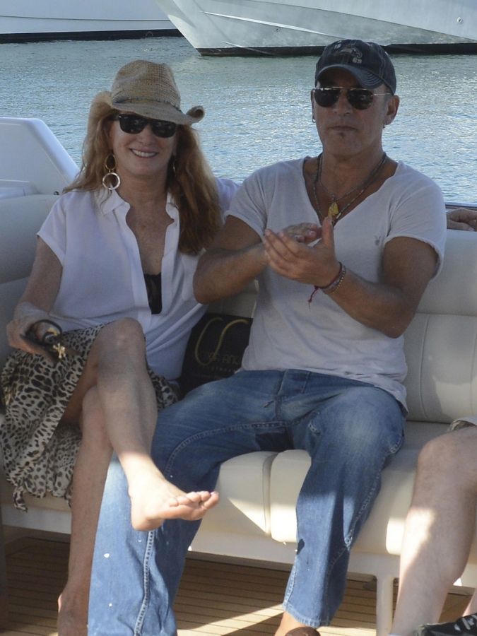 patti scialfa feet 4