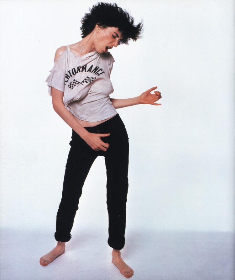 patti smith feet 5