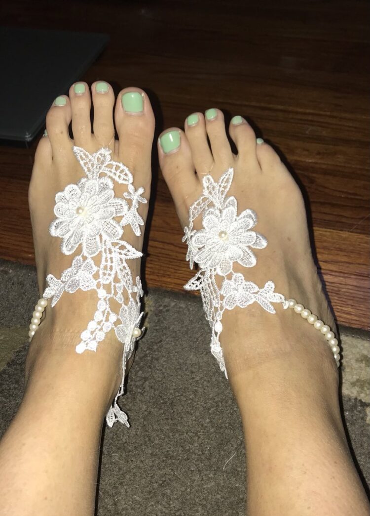 patti wilkinson feet