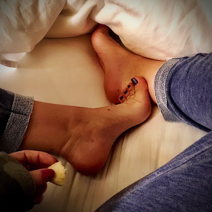 pattie mallette feet 5