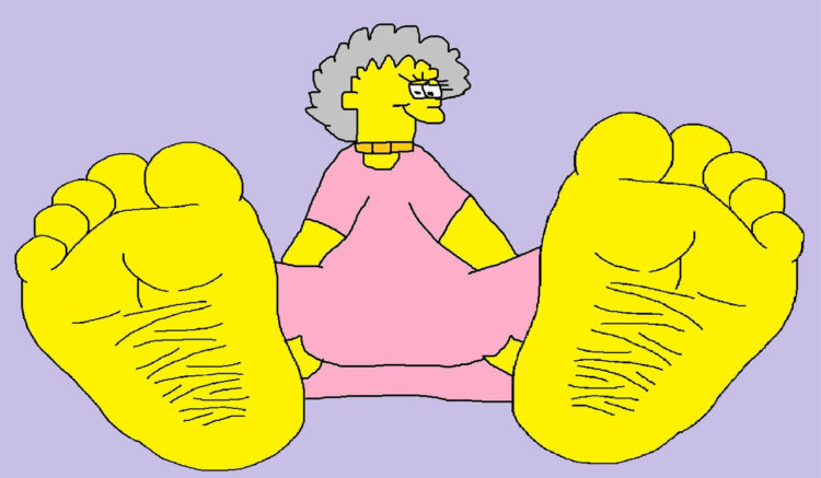 patty griffin feet 5