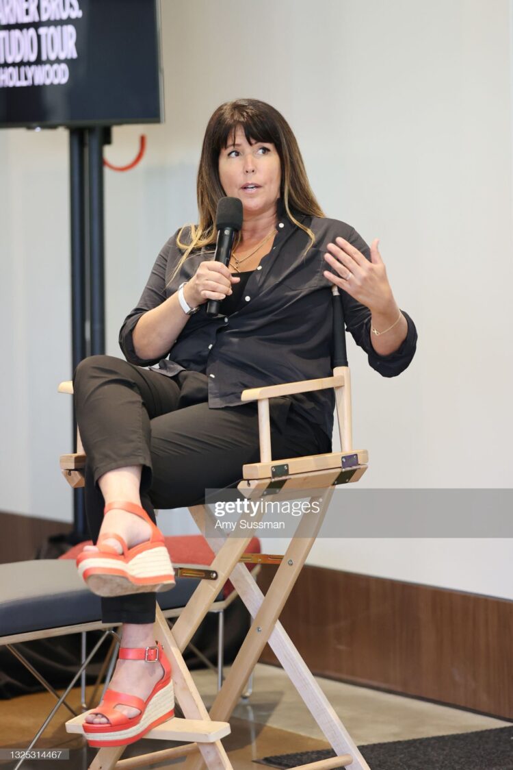 patty jenkins feet 1