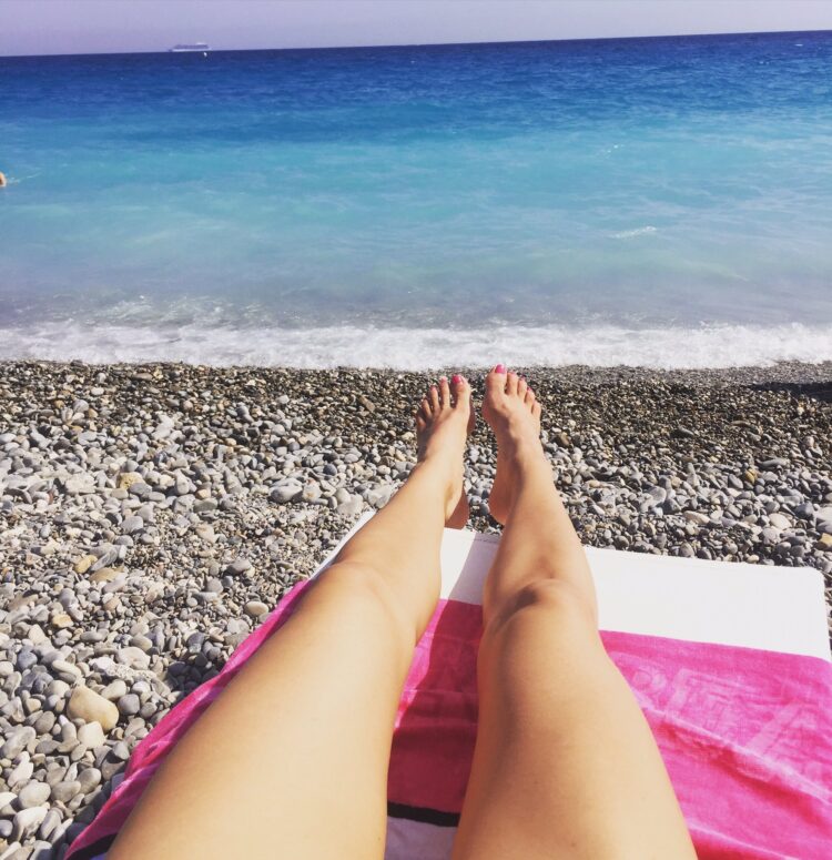 patty lopez de la cerda feet