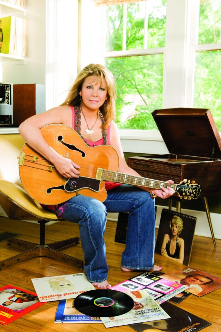patty loveless feet scaled