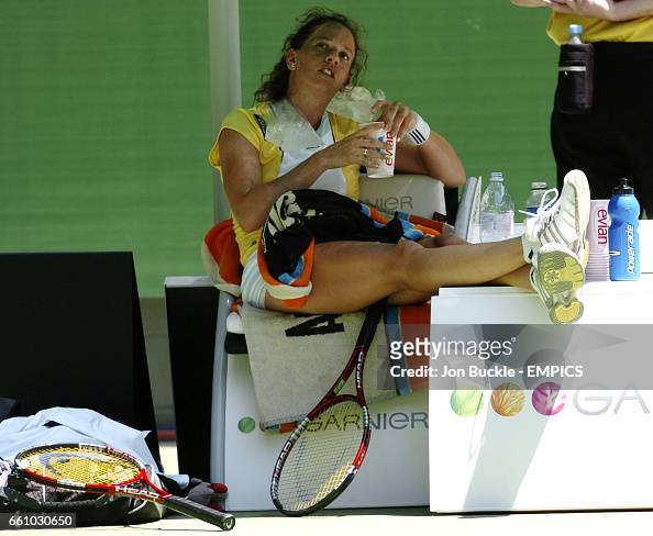 patty schnyder feet 1