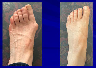 paula buchanan feet 5