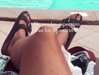 paula chaves feet 1