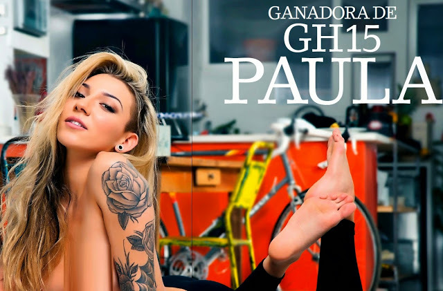 paula gonzalez feet 5