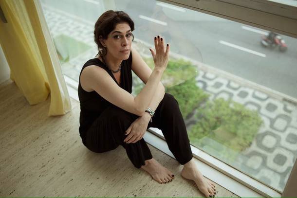 paula lavigne feet 5