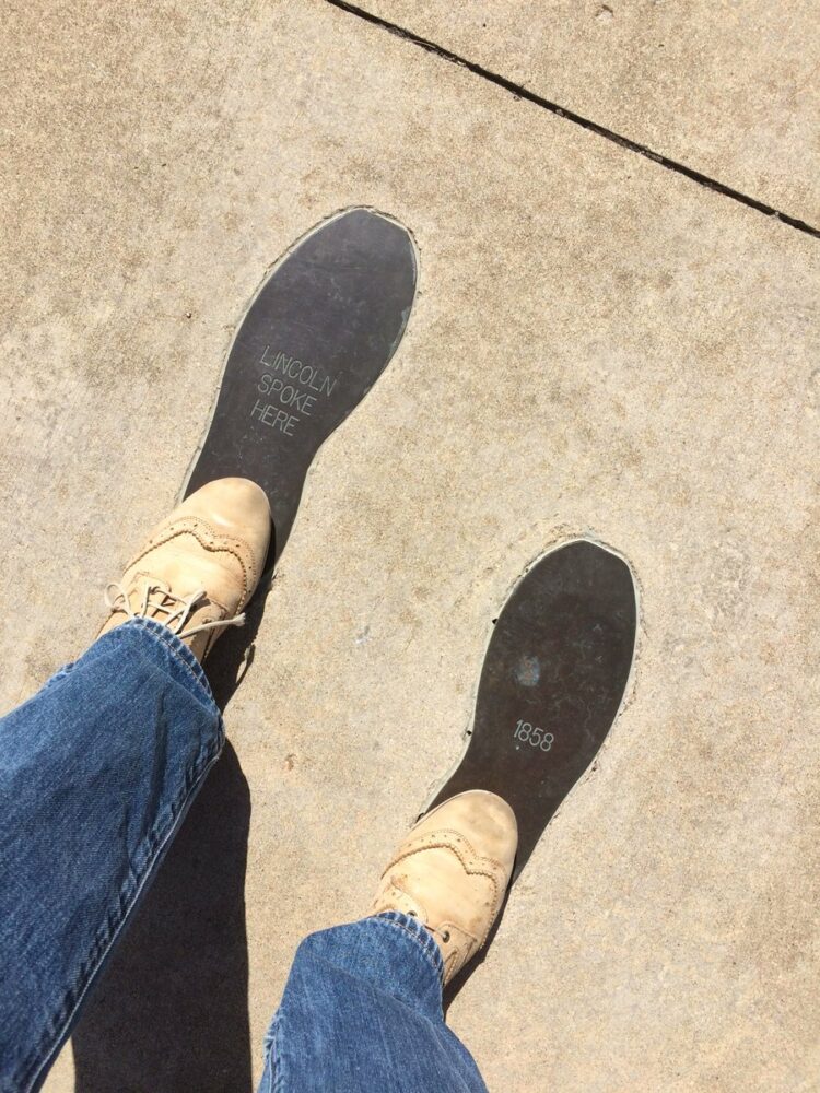 Paula Poundstone Feet