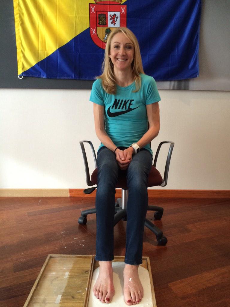 paula radcliffe feet 1