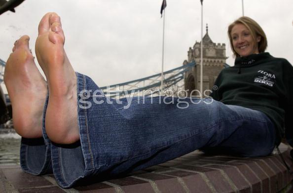 paula radcliffe feet 5