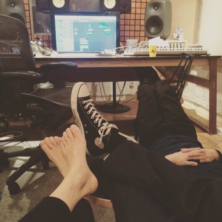 paula vesala feet 1