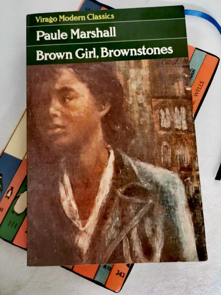 paule marshall feet 5