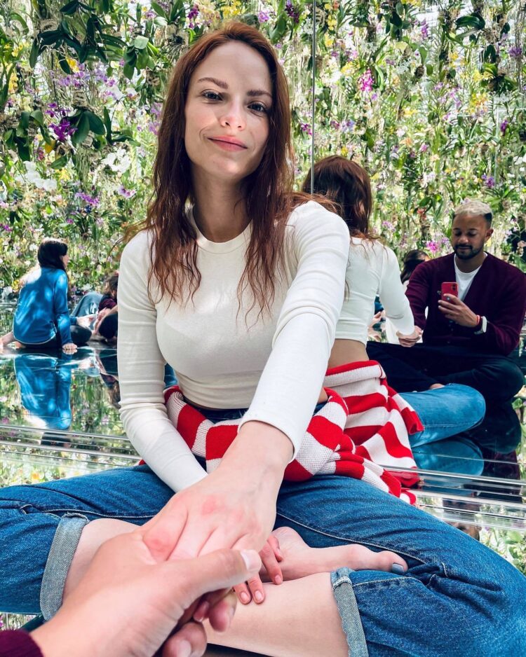 paulette hernandez feet 1