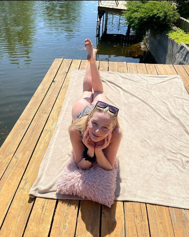 paulina bledowska feet