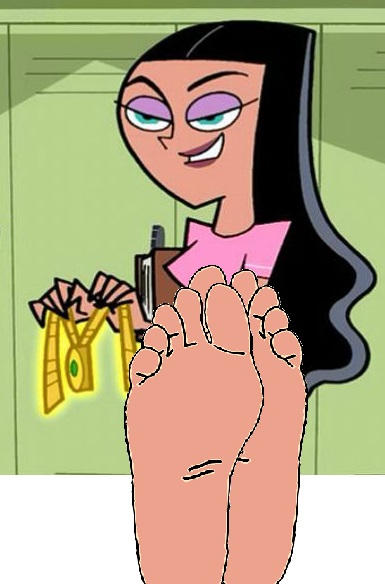 paulina char feet 6