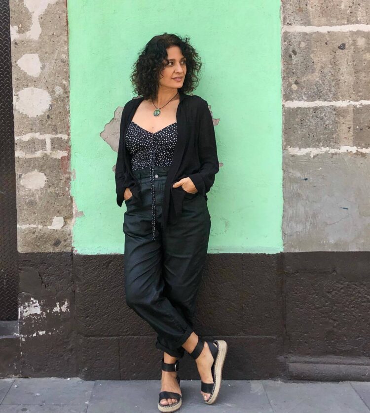 paulina galvez feet 5