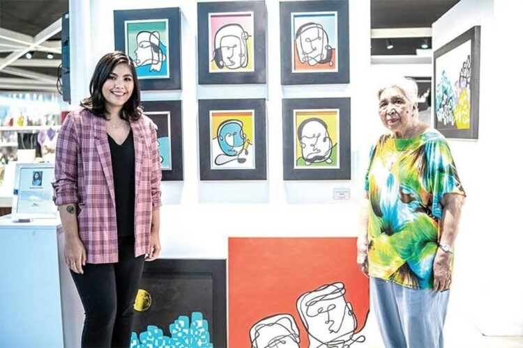 paulina luz sotto feet 3