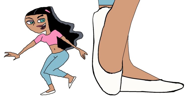 paulina sanchez feet 1