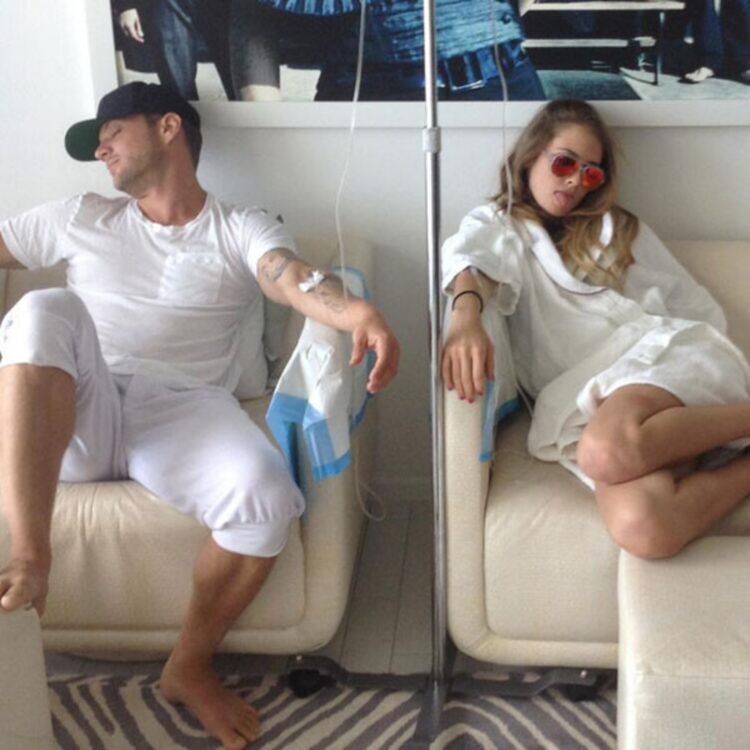 paulina slagter feet 5