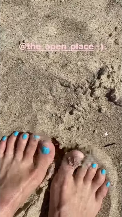 paulina sykut jezyna feet 5