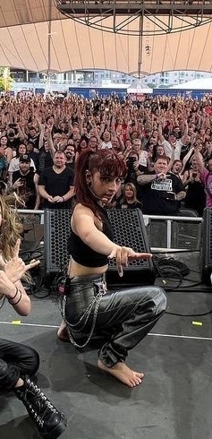 paulina villarreal feet