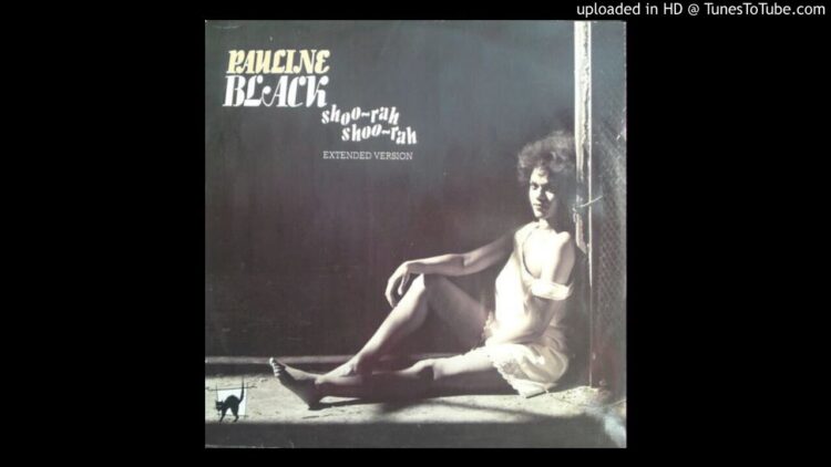 pauline black feet 1