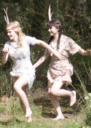 pauline cosplay feet 4