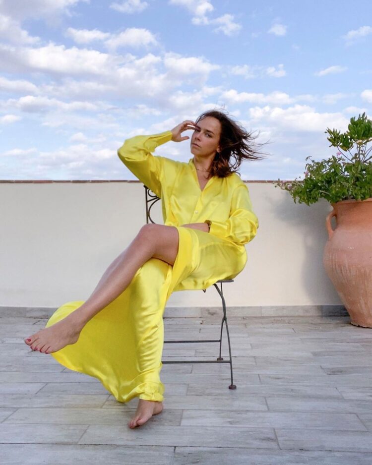 pauline ducruet feet