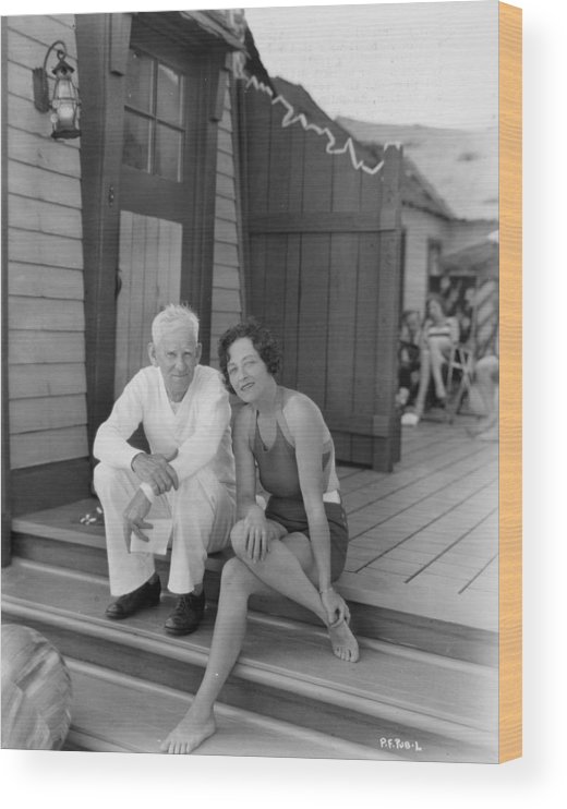 pauline frederick feet 1