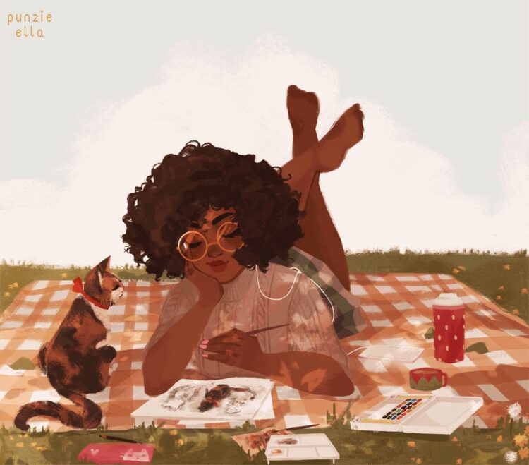 pauline punziella feet 4