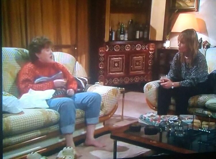 pauline quirke feet 2