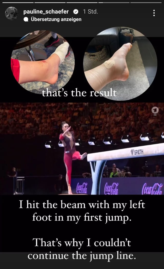 pauline schafer betz feet