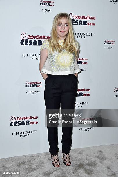 pauline serieys feet 3