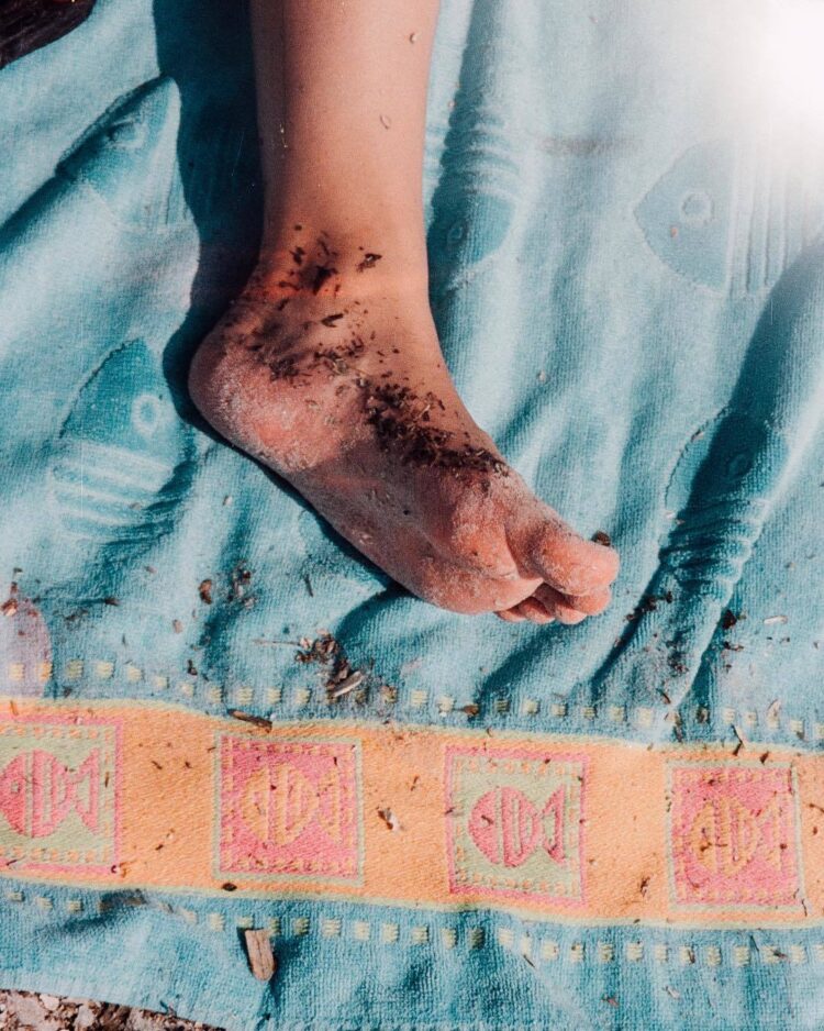 pauline serieys feet 4