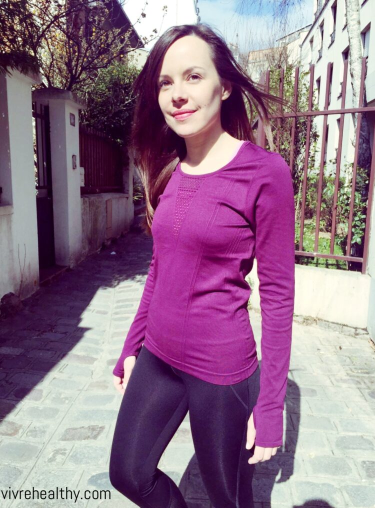 pauline vivrehealthy feet 5