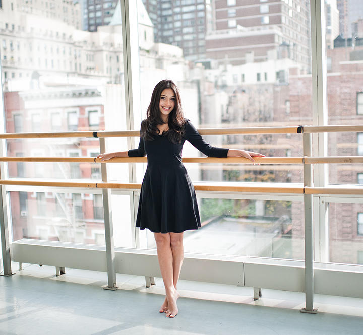 payal kadakia feet 4