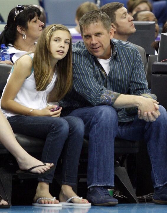 payton johnson feet 6