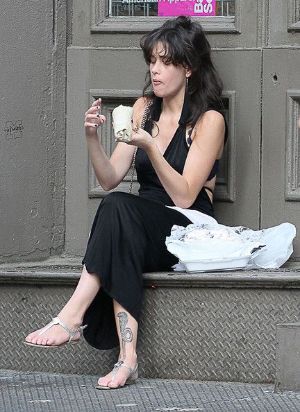 paz de la huerta feet 3