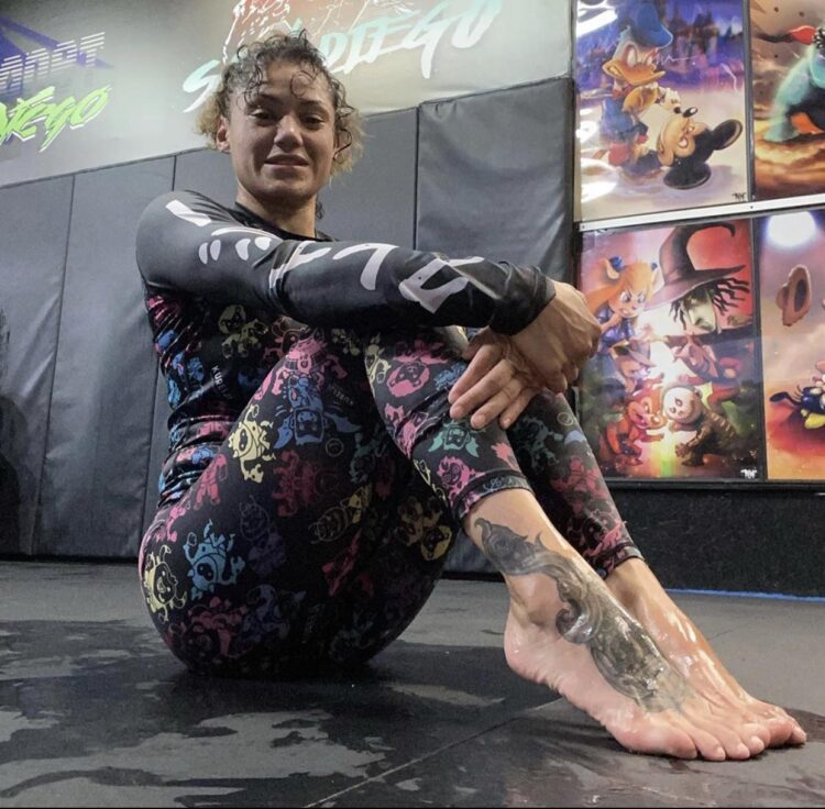 pearl gonzalez feet 1